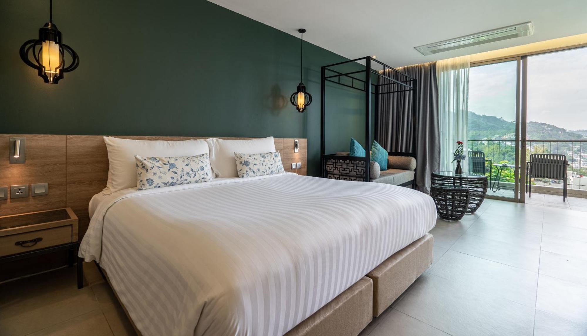 Fusion Suites Phuket Patong Patong